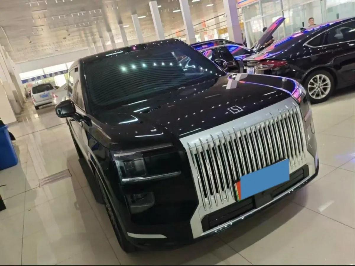 2025 Zeekr 9X 2.0T 279HP L4 1DHT PHEV 55KWH 300km image 2
