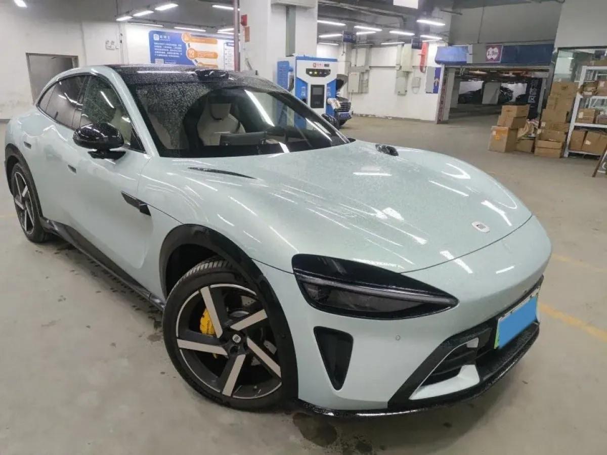 2025 Xiaomi YU7 BEV 101.7KWH 760km image 2