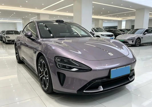 2024 Xiaomi SU7 BEV 101KWH 800km image 2