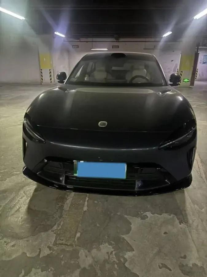 2025 Xiaomi YU7 BEV 96.3KWH 770km image 2