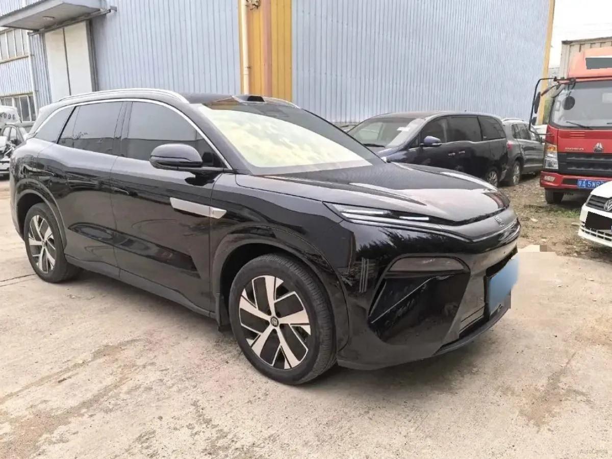2025 BYD Tang L 1.5T 156HP L4 E-CVT PHEV 35.6KWH 200km image 2
