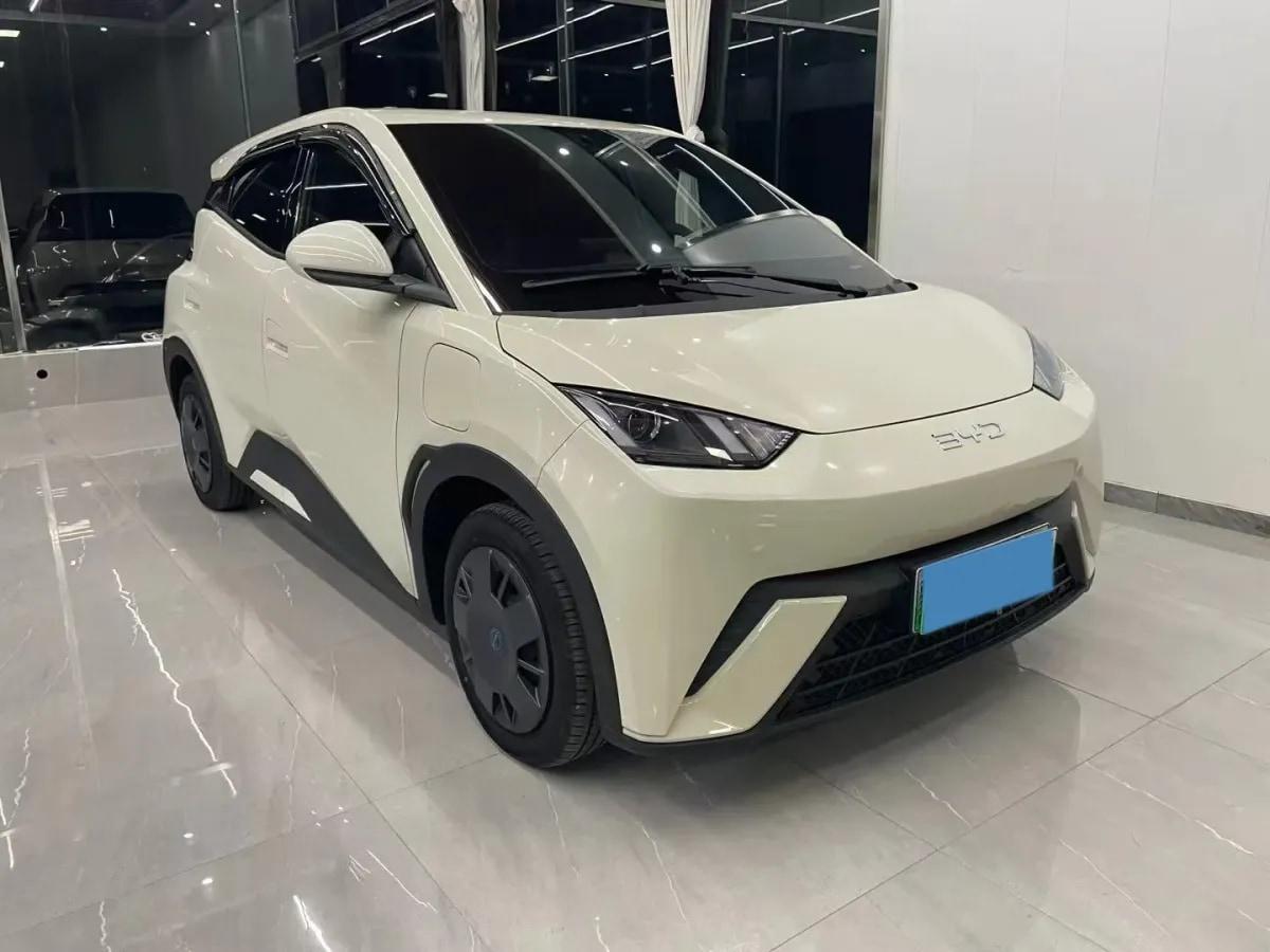 2025 BYD Seagull BEV 30.08KWH 305km image 2