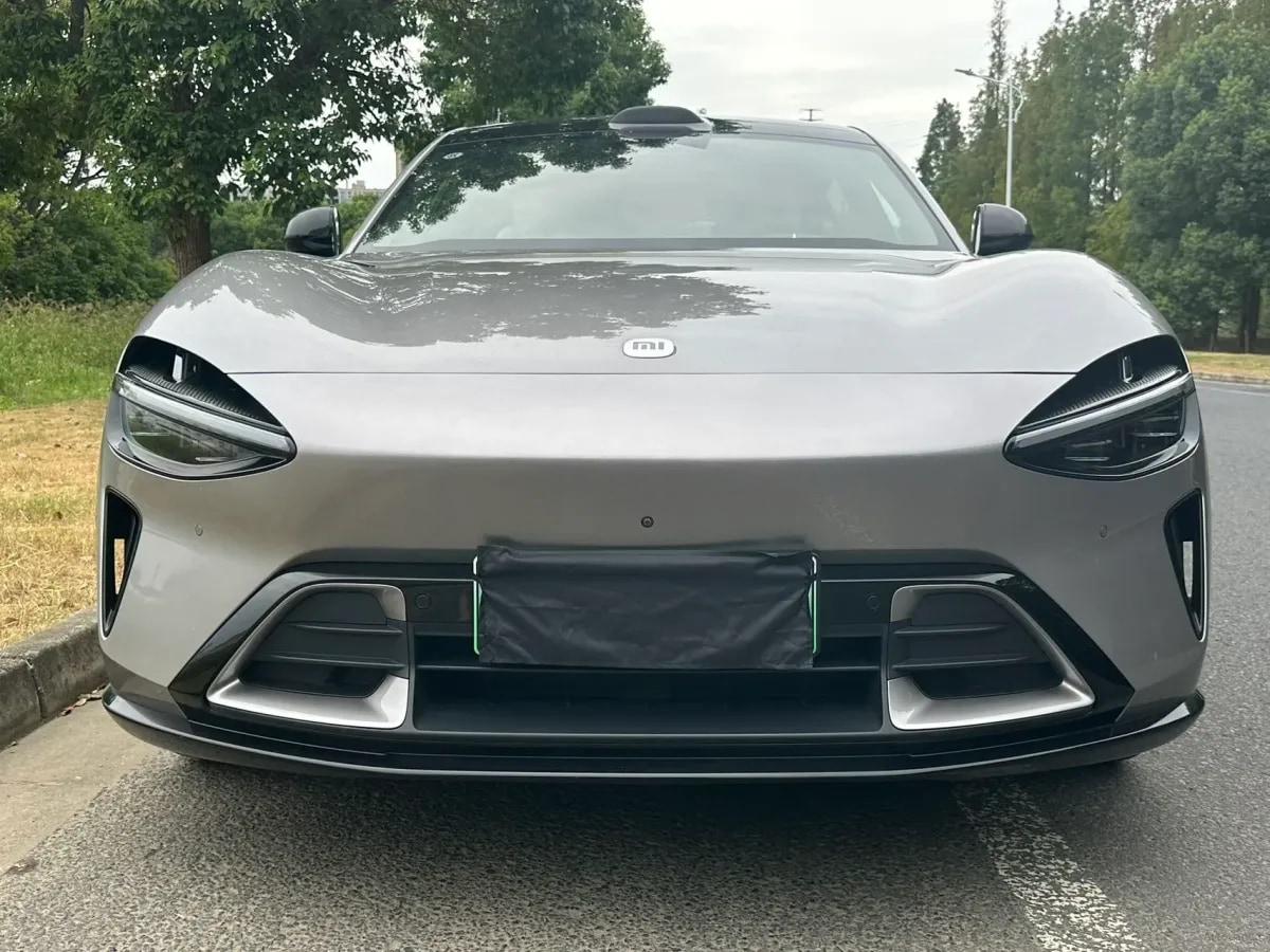 2025 Xiaomi YU7 BEV 101.7KWH 760km image 2
