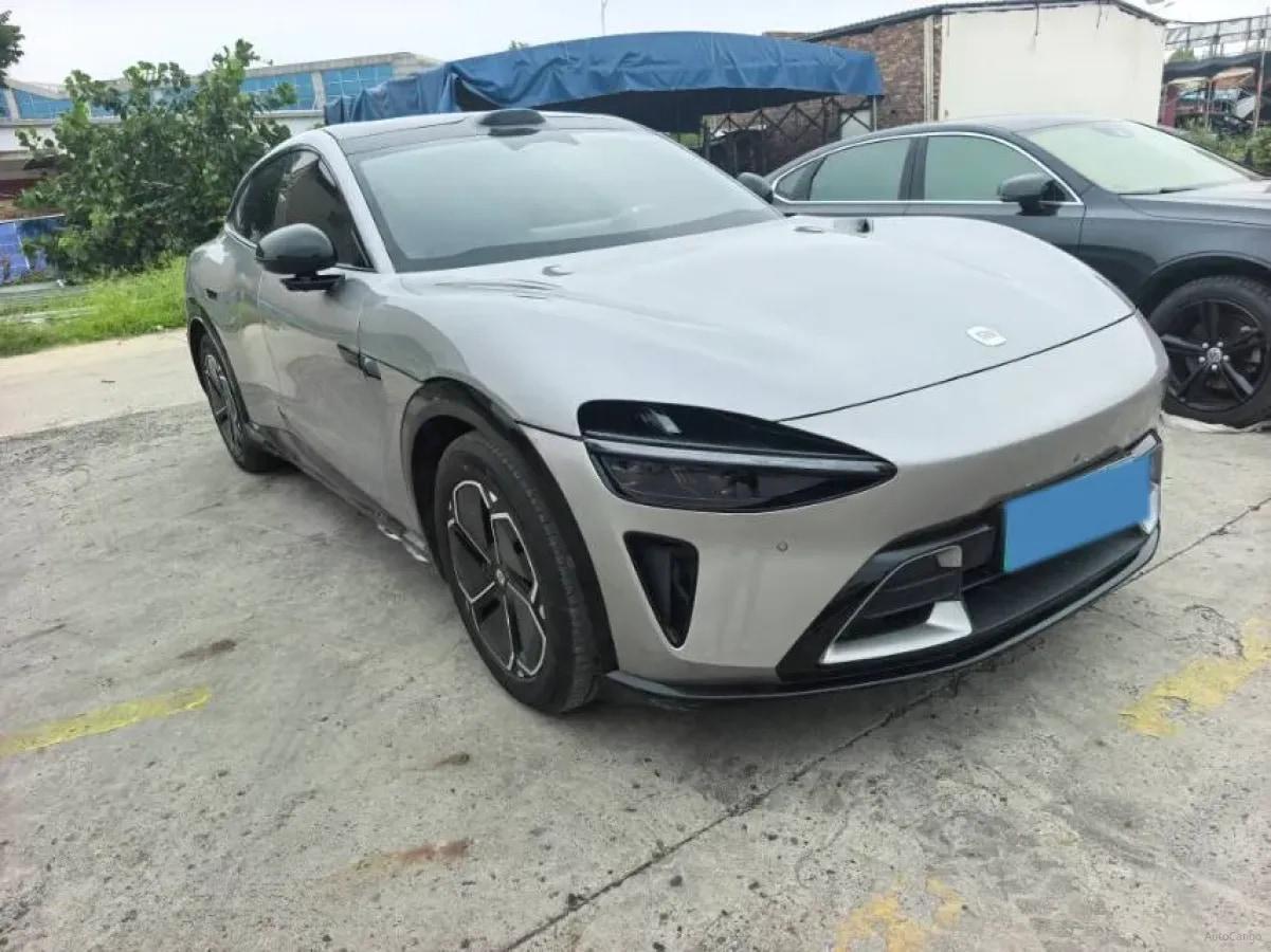 2025 Xiaomi YU7 BEV 96.3KWH 770km image 2