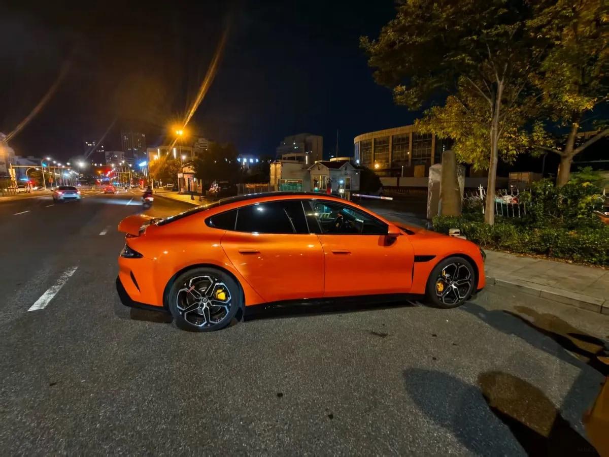 2024 Xiaomi SU7 BEV 101KWH 800km image 2