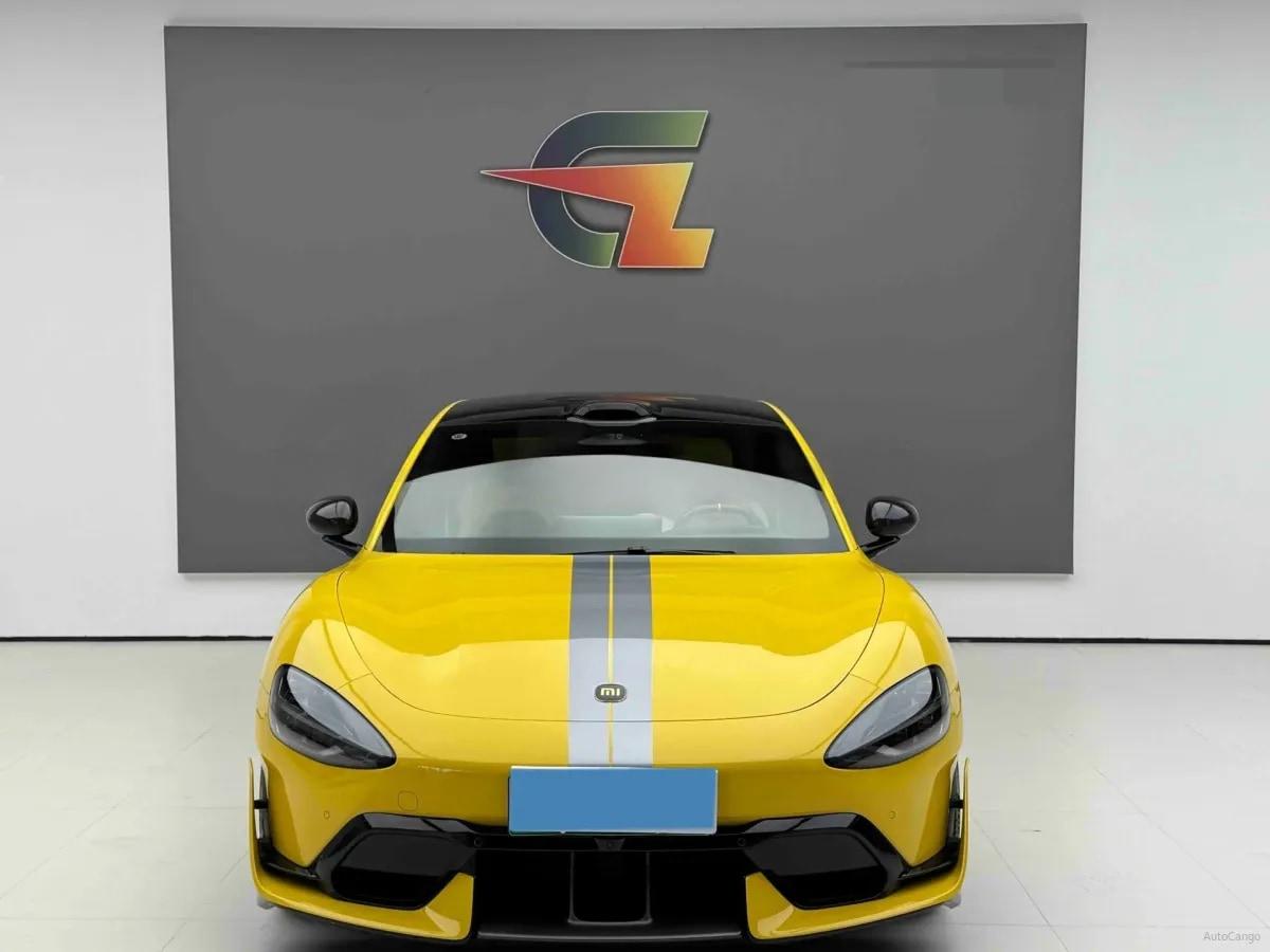 2025 Xiaomi SU7 Ultra BEV 93.7KWH 630km image 2