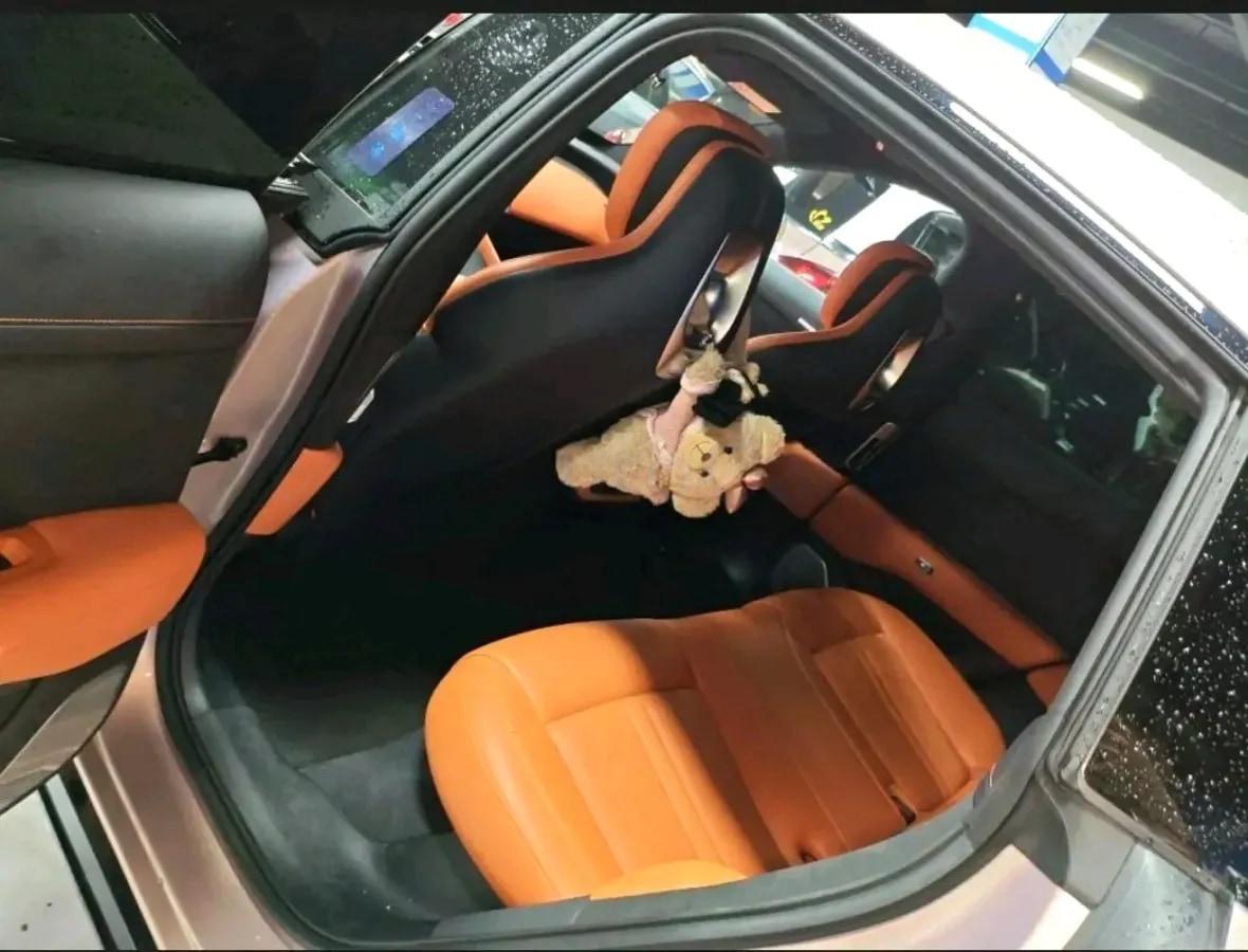 2025 Xiaomi YU7 BEV 96.3KWH 770km image 2
