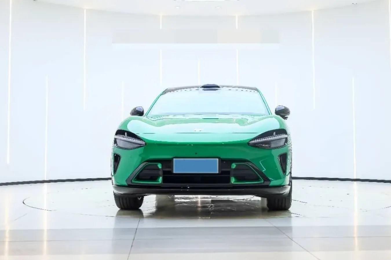 2025 Xiaomi YU7 BEV 96.3KWH 835km image 2