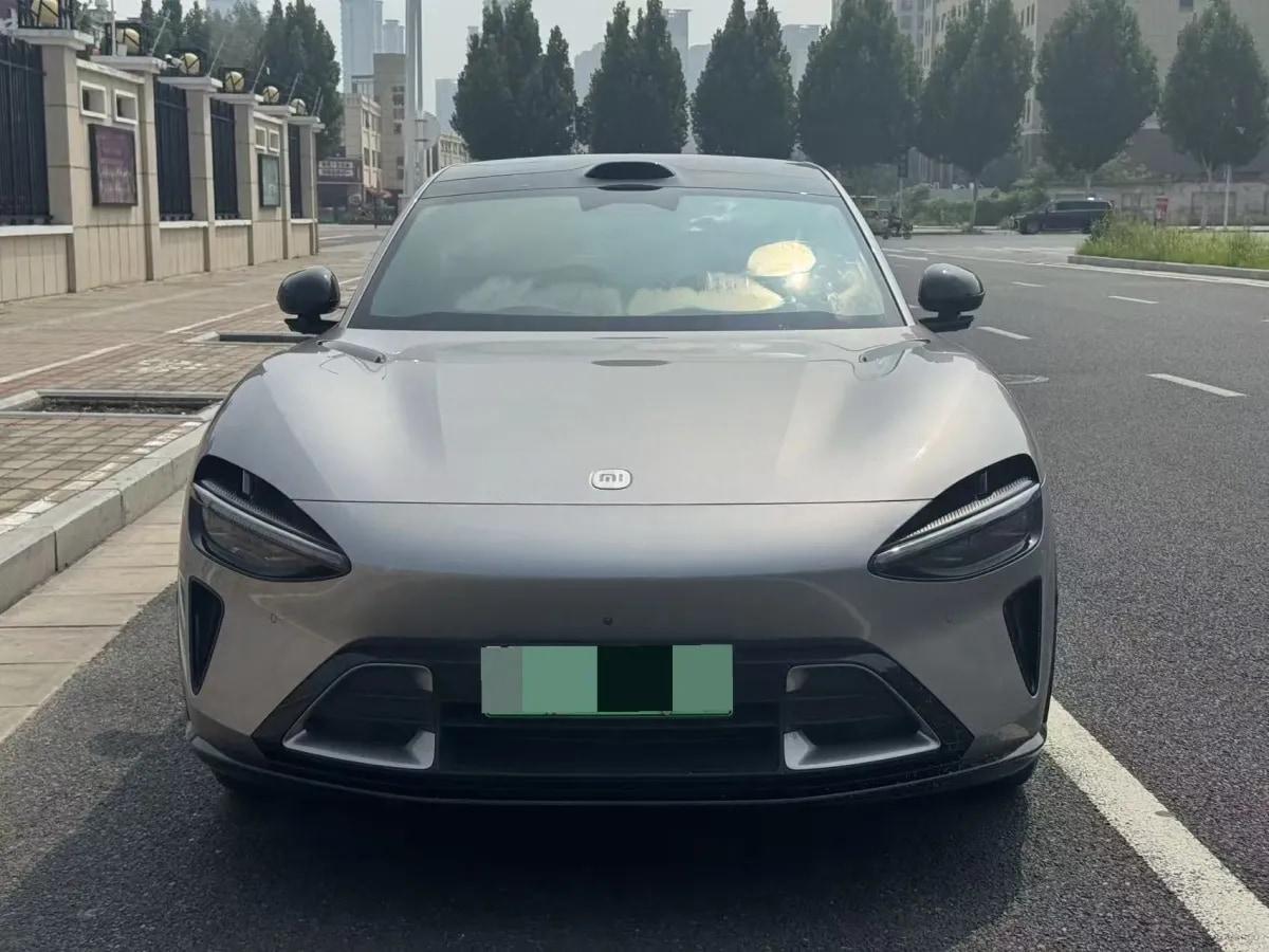 2025 Xiaomi YU7 BEV 101.7KWH 760km image 2