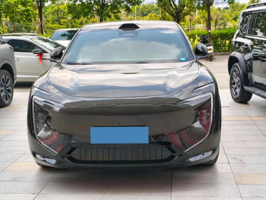 2024 Avatr 07 BEV 82.16KWH 610km image 2