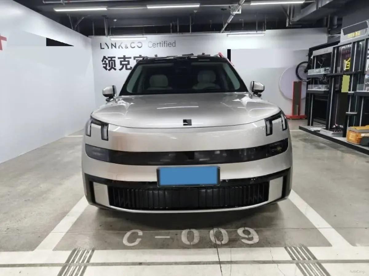 2025 LYNK&CO 900 2.0T 254HP L4 3DHT PHEV 52.38KWH 280km image 2