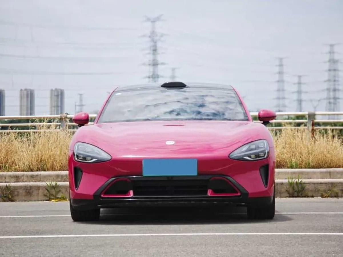 2024 Xiaomi SU7 BEV 101KWH image 2