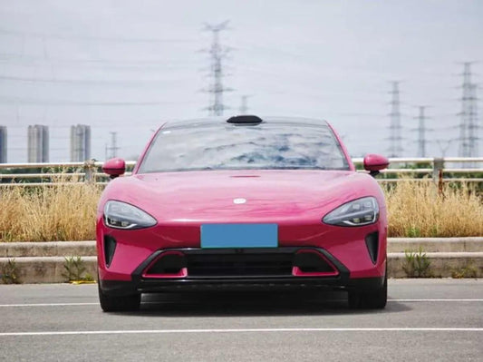 2024 Xiaomi SU7 BEV 101KWH image 2