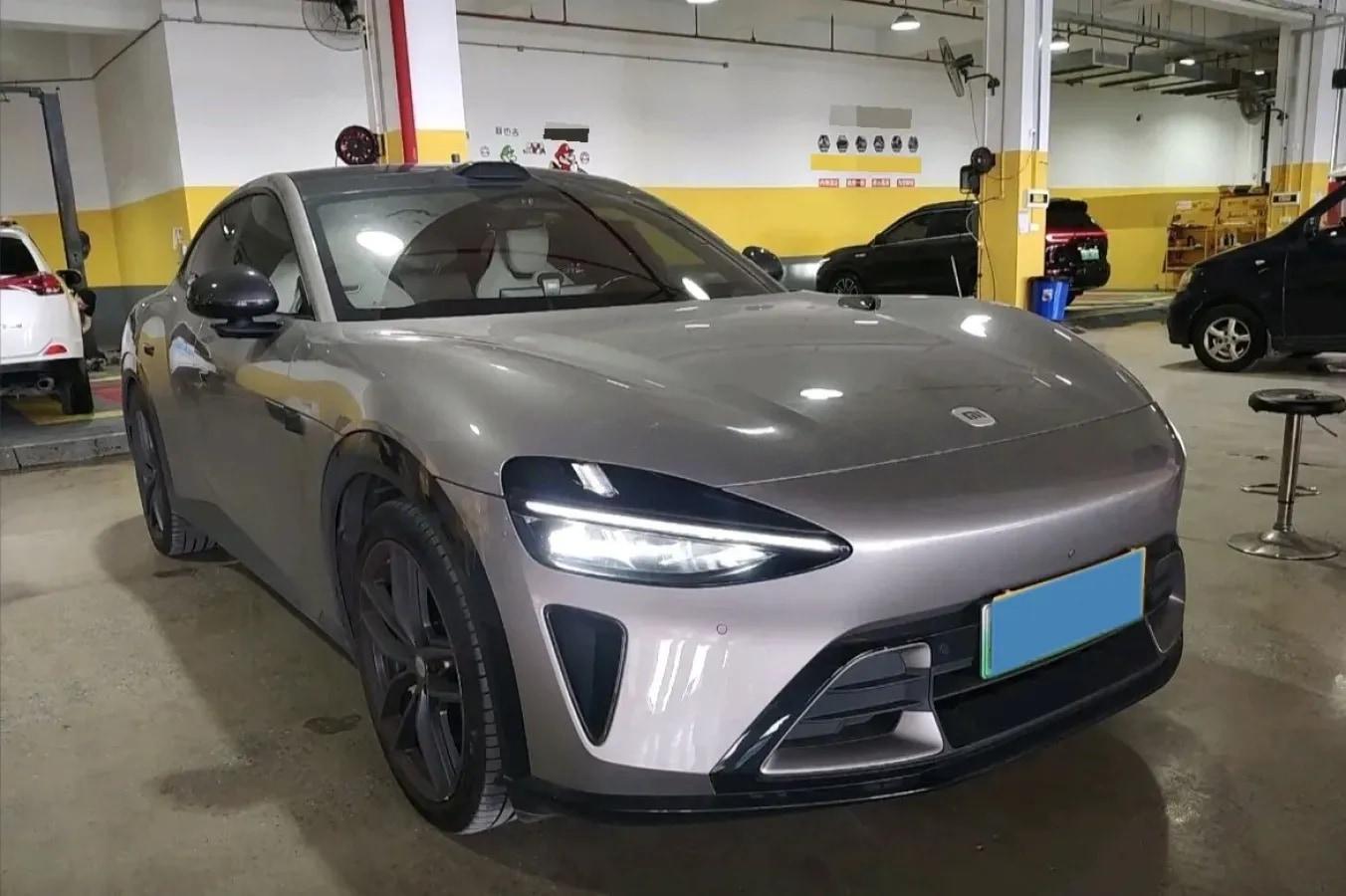 2025 Xiaomi YU7 BEV 101.7KWH 760km image 2
