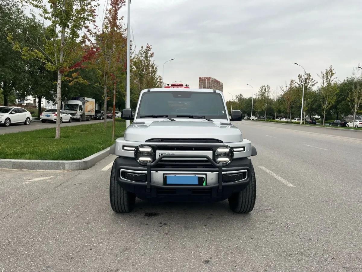 2026 iCAR iCAR Super V23 BEV 80.16KWH 550km image 2