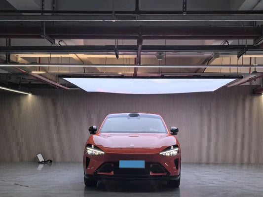 2025 Xiaomi YU7 BEV 101.7KWH image 2