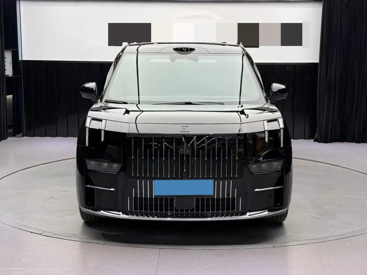 2024 Zeekr 009 BEV 108KWH 702km image 2
