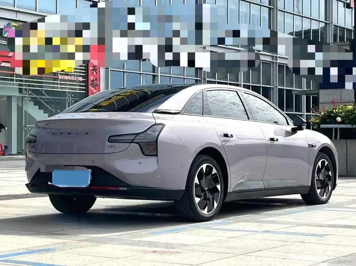 2024 Xpeng MONA M03 BEV 51.8KWH image 2