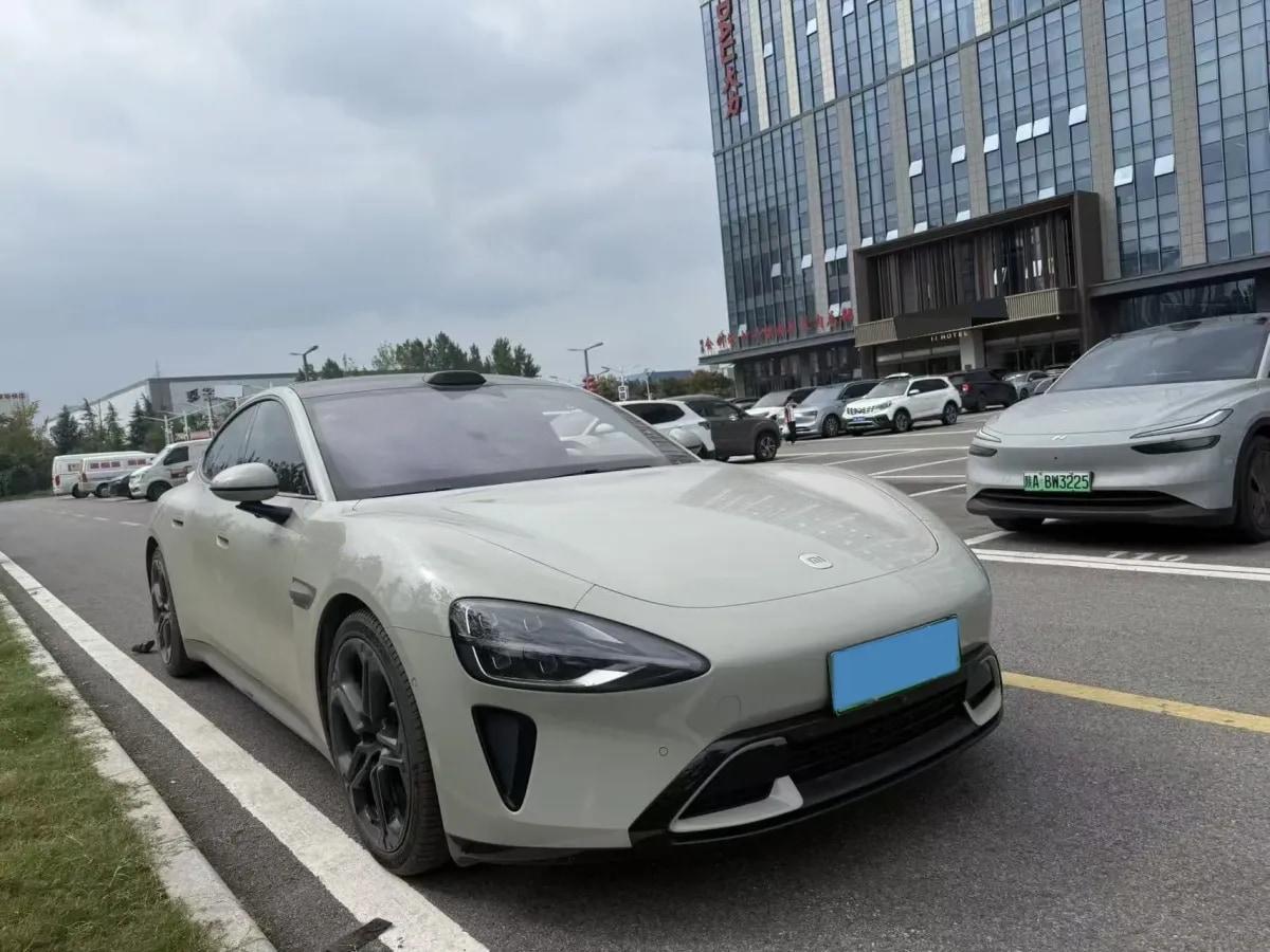 2024 Xiaomi SU7 BEV 101KWH 800km image 2