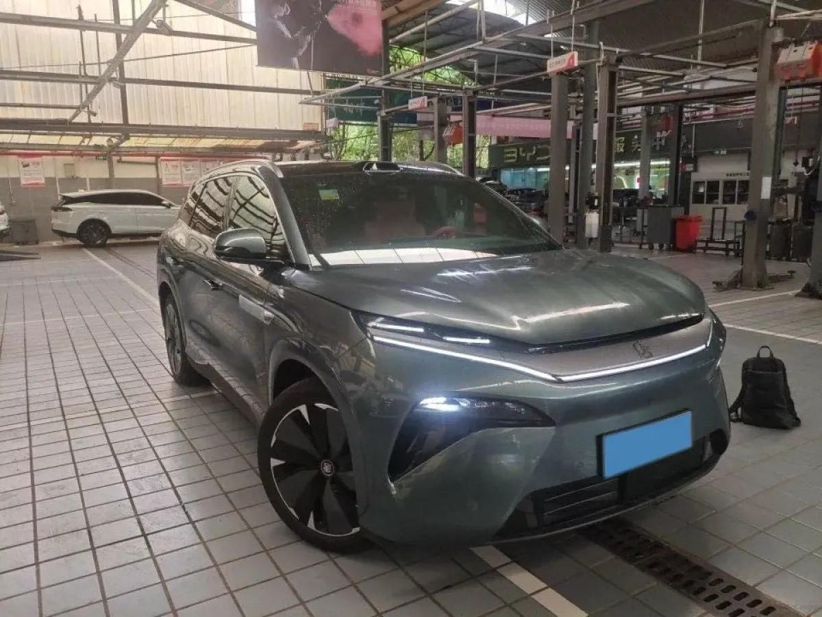 2025 BYD Tang L BEV 100.5KWH 600km image 2
