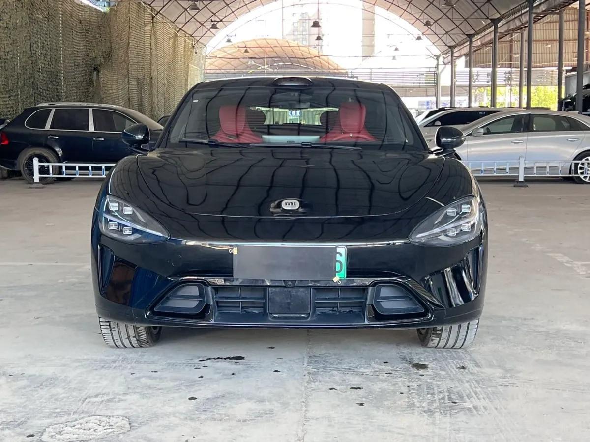 2026 Xiaomi SU7 BEV 96.3KWH 902km image 2