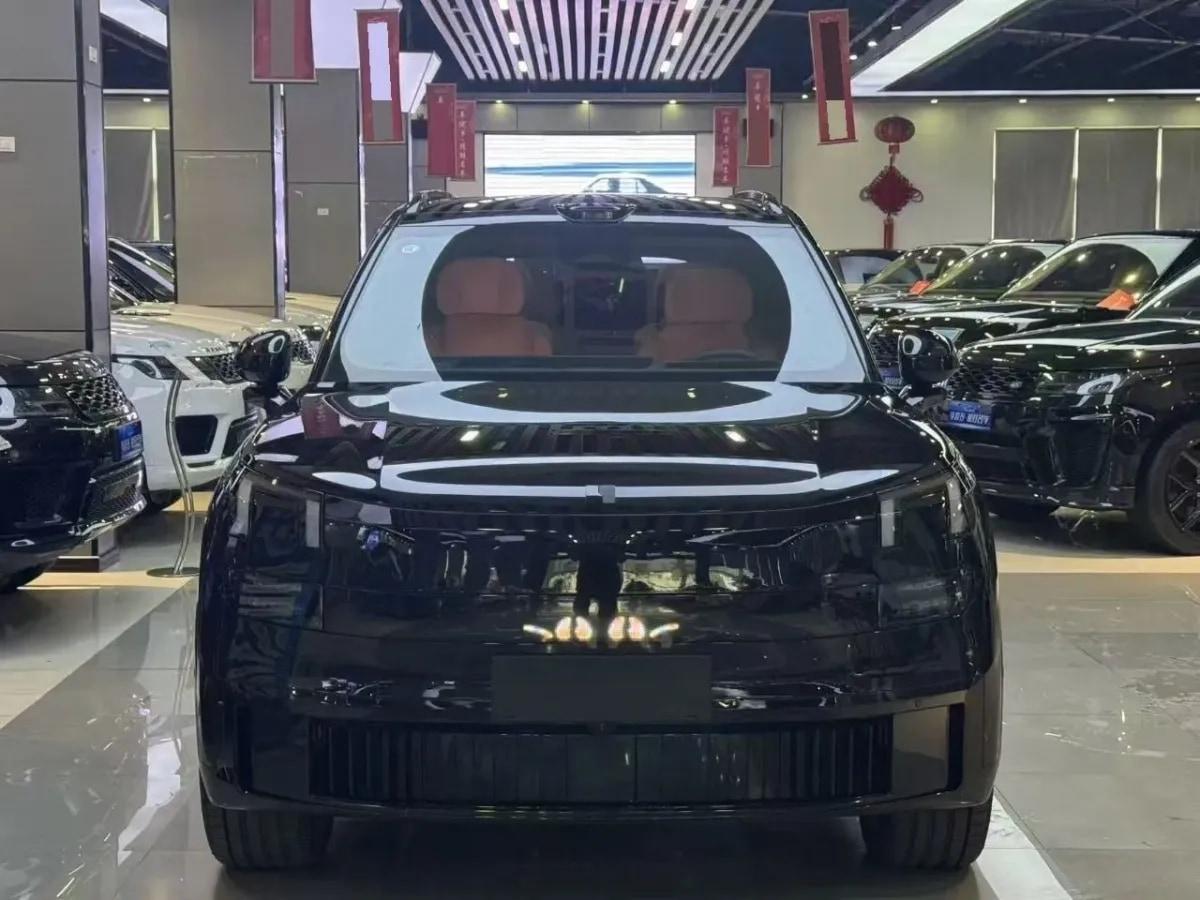 2025 LYNK&CO 900 2.0T 254HP L4 3DHT PHEV 52.38KWH 280km image 2