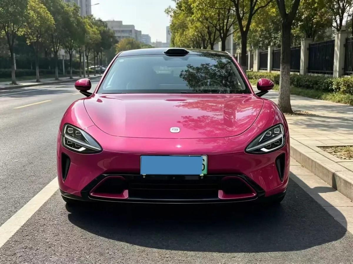 2024 Xiaomi SU7 BEV 101KWH 800km image 2
