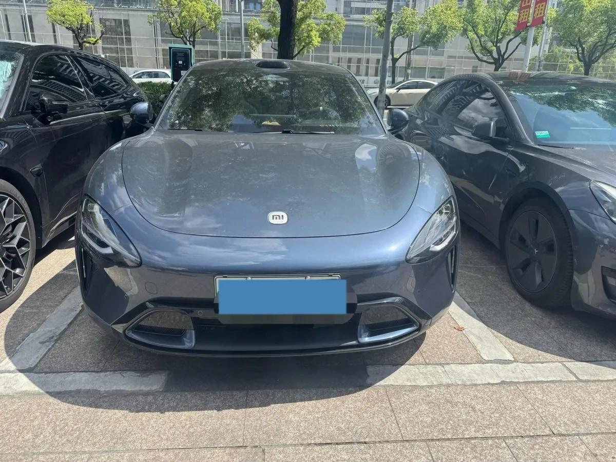 2024 Xiaomi SU7 BEV 101KWH 800km image 2