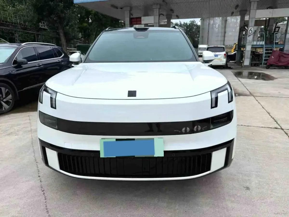 2025 LYNK&CO 900 2.0T 254HP L4 3DHT PHEV 52.38KWH 280km image 2