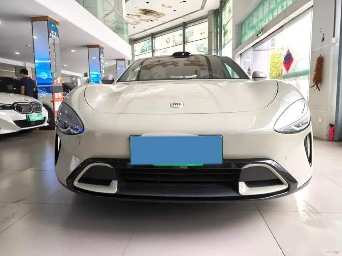2024 Xiaomi SU7 BEV 94.3KWH 830km image 2