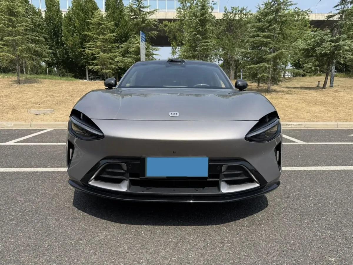 2025 Xiaomi YU7 BEV 101.7KWH 760km image 2