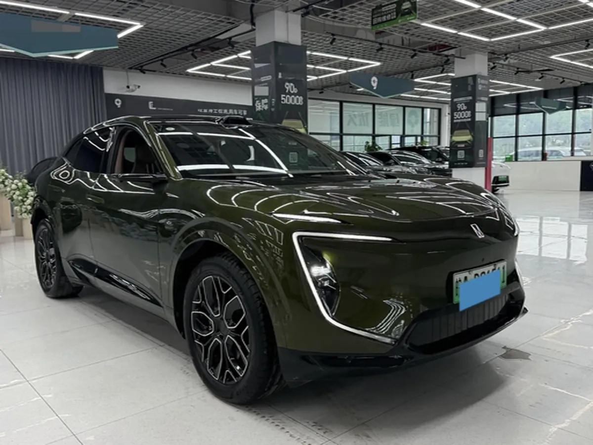 2026 Avatr 07 BEV 82.16KWH 610km image 2