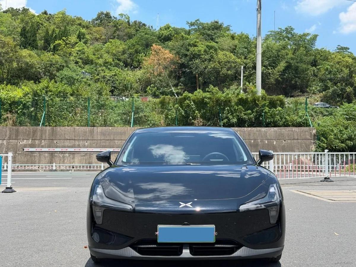 2024 Xpeng MONA M03 BEV 62.2KWH image 2