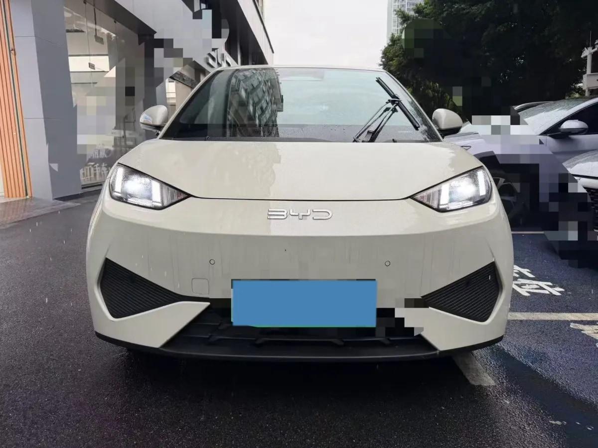2025 BYD Seagull BEV 38.88KWH 405km image 2