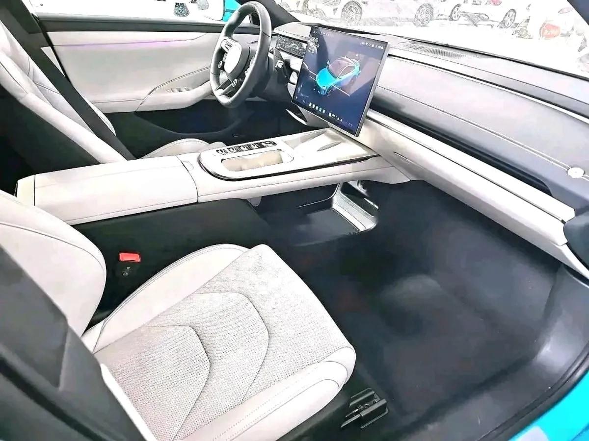 2024 Xiaomi SU7 BEV 101KWH 800km image 2