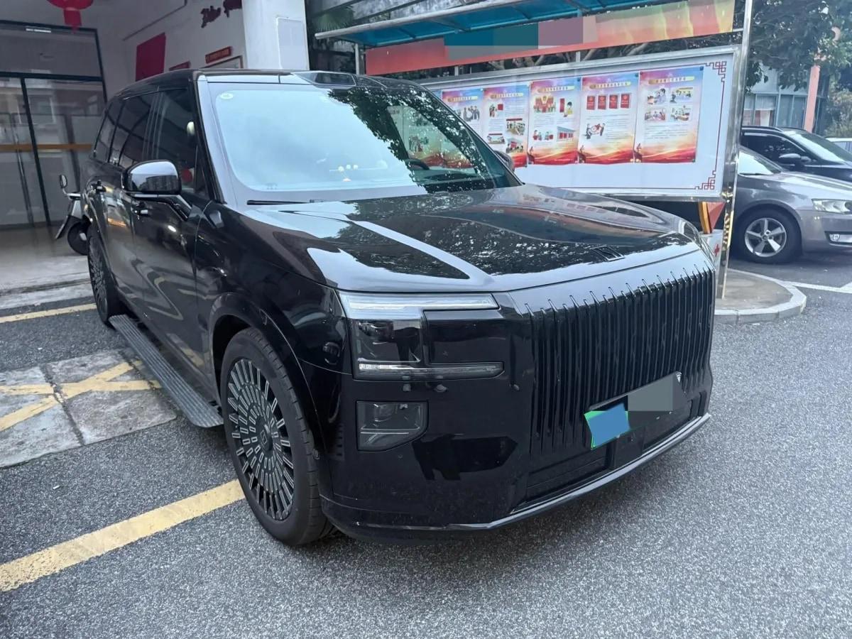 2025 Zeekr 9X 2.0T 279HP L4 1DHT PHEV 55KWH 300km image 2