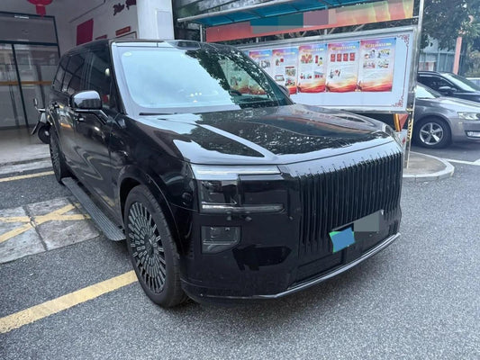 2025 Zeekr 9X 2.0T 279HP L4 1DHT PHEV 55KWH 300km image 2