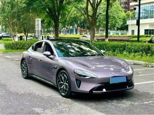 2024 Xiaomi SU7 BEV 73.6KWH image 2