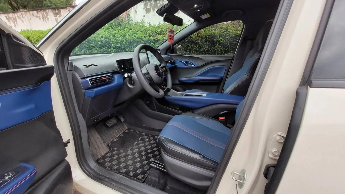 2025 BYD Seagull BEV 30.08KWH 305km image 2