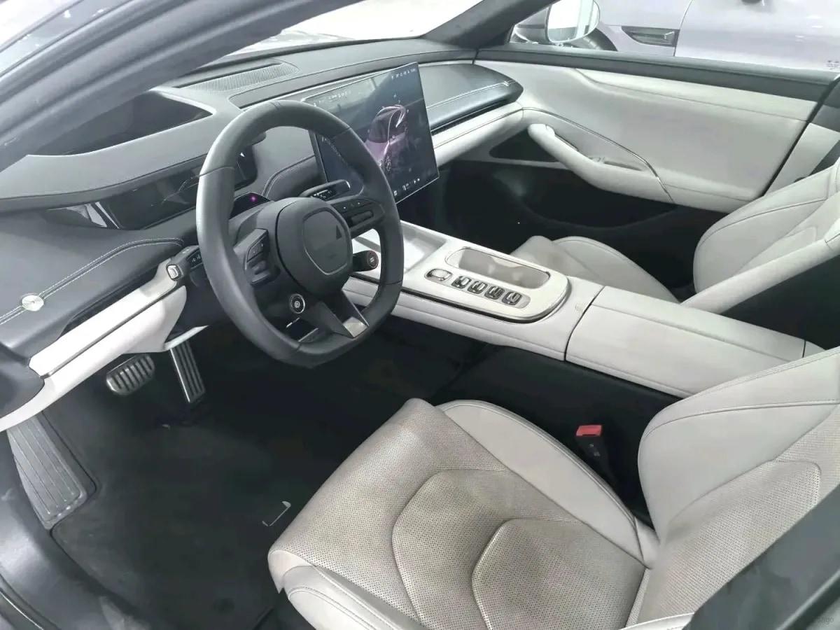 2024 Xiaomi SU7 BEV 101KWH 800km image 2