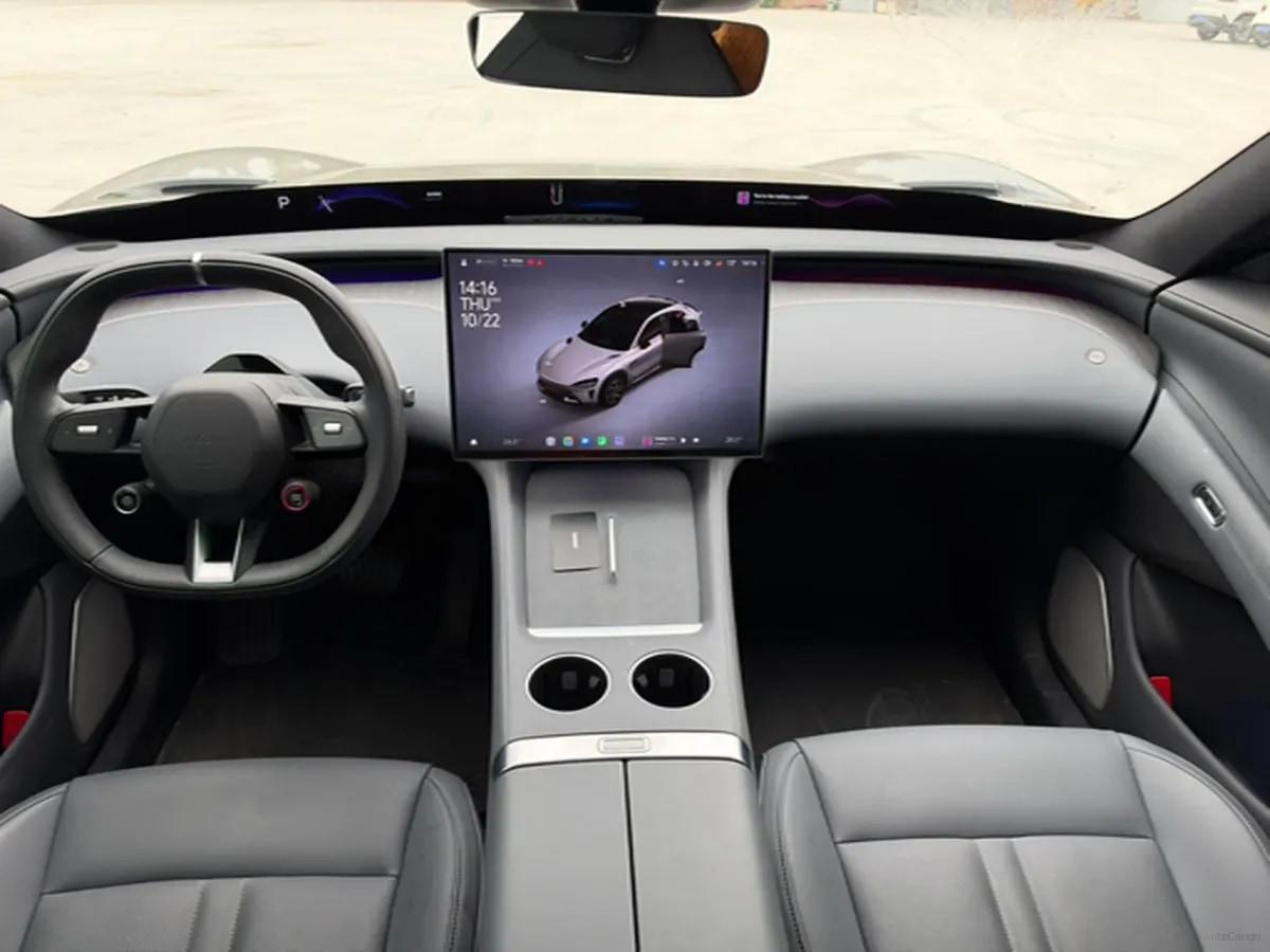 2025 Xiaomi YU7 BEV 96.3KWH 770km image 2