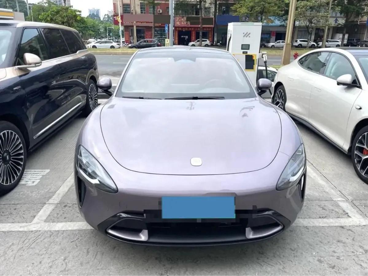 2024 Xiaomi SU7 BEV 73.6KWH 700km image 2