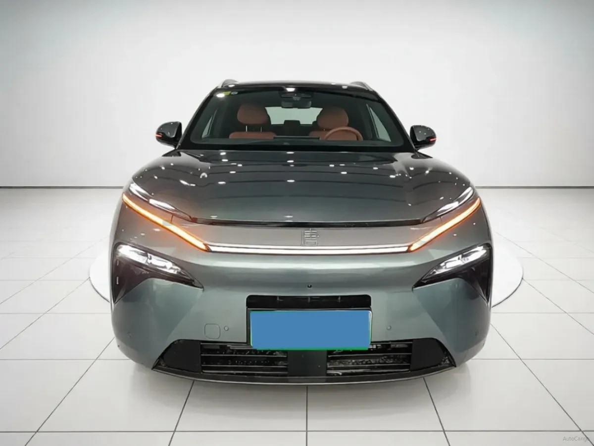 2025 BYD Tang L 1.5T 156HP L4 E-CVT PHEV 35.6KWH 175km image 2