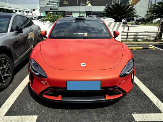 2024 Xiaomi SU7 BEV 101KWH 800km image 2