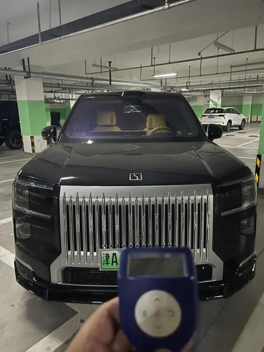 2025 Zeekr 9X 2.0T 279HP L4 1DHT PHEV 70KWH 355km image 2