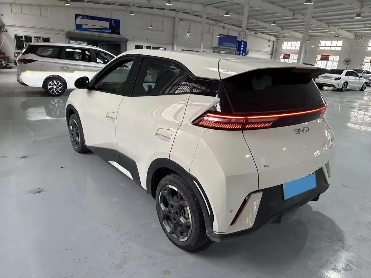 2025 BYD Seagull BEV 30.08KWH 305km image 2