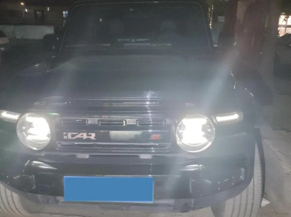 2026 iCAR iCAR Super V23 BEV 80.16KWH 501km image 2