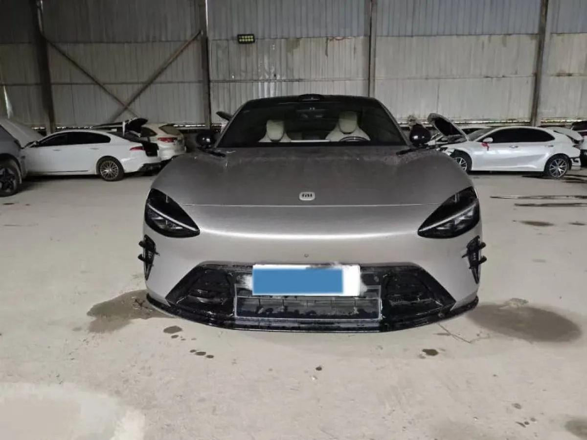 2025 Xiaomi YU7 BEV 96.3KWH 835km image 2