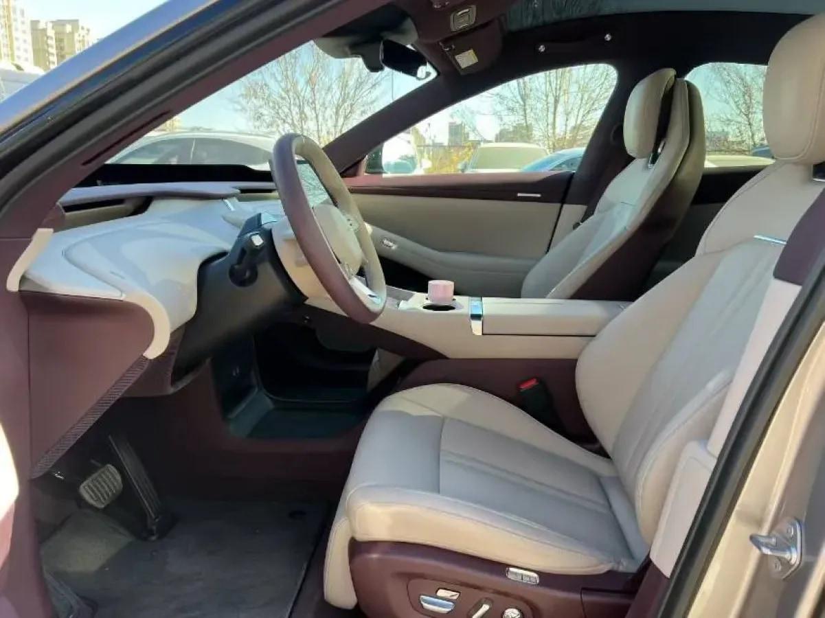 2025 Xiaomi YU7 BEV 96.3KWH 835km image 2