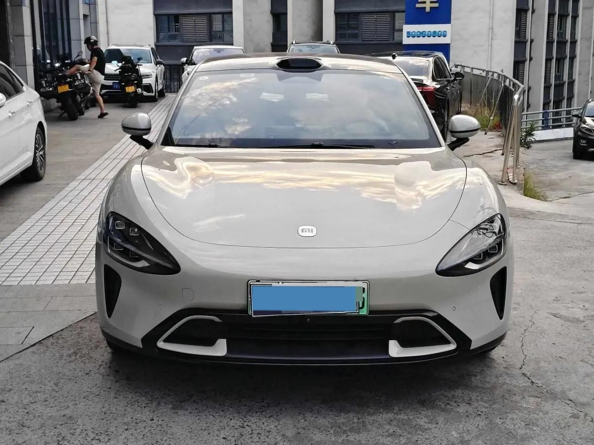 2024 Xiaomi SU7 BEV 101KWH 750km image 2